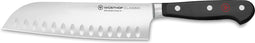 Wusthof - Classic Santoku Met Kuiltjes 17 cm