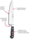 WUSTHOF Classic - Worstmes 14cm