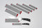 Wüsthof Dreizack Mesbeschermer Tot 26cm Lang En 3cm Breed - wüsthof Dreizack H673