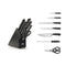 Wusthof Messenblok 8-delig 'Classic Black'