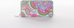 Oilily-Portemonnee L Aqua-Dames