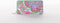 Oilily-Portemonnee L Aqua-Dames