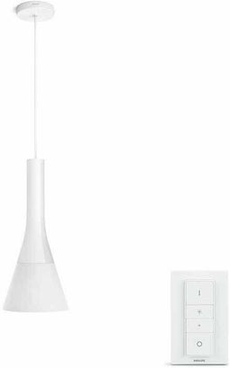 Philips Hue Explore - Hanglamp - White Ambiance met Bluetooth - Wit