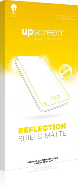 upscreen - Smart Tab 4 - Reflection Shield Matte - Zilver