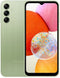 Samsung Galaxy A14 - Groen - 128 GB - Fysieke simkaart