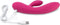 FeelzToys - Lea Rabbit Vibrator - Roze
