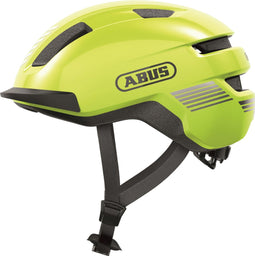 Abus Purl-Y - Fietshelm - NTA-geclassificeerd - Signaalgeel (S 51-55cm)