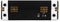 Auna Jerry Lee - Platenspeler - Digitalisering via USB - Wit/Zwart