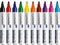Legamaster TZ1 board marker assorti 10st