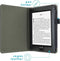 imoshion E-reader Hoesje - Geschikt voor Amazon Kindle Paperwhite 4 - Vegan Leather Bookcase - Zwart