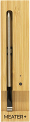MEATER Plus - Draadloze Thermometer - Bluetooth 50m bereik - Hout met staal