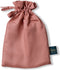 Coco & Cici - Tencel Sateen Kussensloop 70 x 60 cm - Kussenhoes - Lyocell - Extra Zacht & 100% Natuurlijk - Terra Roze