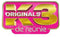 K3 Originals - Cowboyhoed - LED-lichtjes - Roze