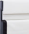 vidaXL - Bedframe - met - LED - kunstleer - wit - 120x200 - cm