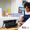 Epson EcoTank ET-2850 - A4 Inkjetprinter - Mobiel printen Wi-Fi Dubbelzijdig - Zwart (C11CJ63405)