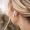 iMoshion TWS-i1 Draadloze Oordopjes In-Ear - Met Oplaadcase - Earpods - Wit