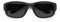 Polaroid PLD2166 - Zonnebril - Grijs Polarized - Zwart