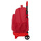 Schoolrugzak Sevilla Fútbol Club Rood 33 x 45 x 22 cm