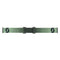 Scott Shield skibril groen/zwart/chroom