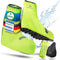 Nextcover® Overschoenen - Waterdicht - Reflecterende Schoenovertrek - Geel