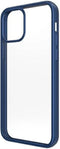 PanzerGlass 0278 - Soft case - Krasbestendig Schokbestendig - iPhone 12 Pro Max True Blue