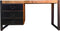 Bureau modern - Bureau Ben - Bureau mangohout 145 cm