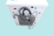 Samsung WW90T554AAT/S2 - Wasmachine - 9kg laadvermogen - A energieklasse - 1.400rpm centrifuge