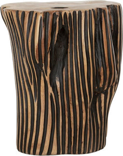 MUST Living Stool Stripe,42xØ35 cm