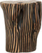 MUST Living Stool Stripe,42xØ35 cm
