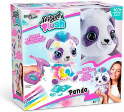 Vaardigheidsspel Canal Toys Airbrush Plush Panda Maatwerk