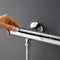 Grohe Precision Flow - Douchethermostaat - SafeStop 38C - Chroom