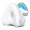 Best Life Ararat - Kniekussen Cooling Gel - Ergonomisch voor zijslapers - Wit