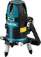 Makita SK312GDZ - Zelfnivellerende kruislijnlaser - Groene laserlijn - 10,8 V (1 stuk)