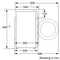 BOSCH WAJ28020NL - Wasmachine - SpeedPerfect - ActiveWater Plus