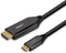 USB-C to HDMI Cable LINDY 43368 2 m Black