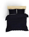 Satin King - Dekbedovertrekset - 100% katoensatijn - 240 x 220 cm + 2 kussenslopen 60 x 60 cm - Blauw (2 stuks)