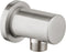 GROHE Rainshower - Aansluitbocht Rond - RVS - 6.40 cm (1 stuk)