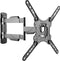 SpeaKa Professional SP-9451340 - Muurbeugel - Draaibare arm - Max. 70