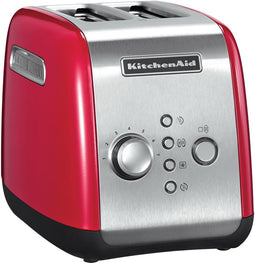 KitchenAid 5KMT221 - Broodrooster - Warmhoudfunctie en ontdooien