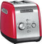 KitchenAid 5KMT221 - Broodrooster - Warmhoudfunctie en ontdooien