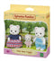 Sylvanian Families 5396 familie ijsbeer
