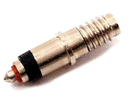 Ventiel Airmax HV Staal Zilver