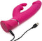 Happy Rabbit - Realistic Dual Density Rabbit Vibrator Roze
