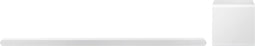 Samsung HW-S801D - Ultra Slim Soundbar - Dolby Atmos & DTS Virtual:X - Wit (2024)