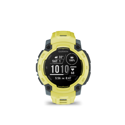 GARMIN Instinct E 45 mm limoen Smartwatch Limoen