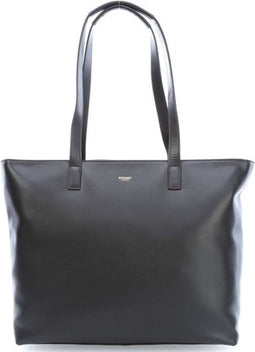 Knomo Maddox Laptoptas Zwart 15 inch