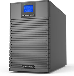 PowerWalker VFI 2000 ICT - UPS 2kVA 2000W - Ingangsvoltage max 300V - Uitgangsvoltage min 200V