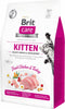 Brit Care Cat Grainfree Kitten Fresh Chicken & Turkey 7 kg - Kat