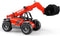 Bruder - Manitou Telescopic loader MLT 633 (BR2125)