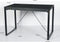 Livingfurn - Bartafels Norris Bar Table 140cm - Mangohout / Gecoat Staal